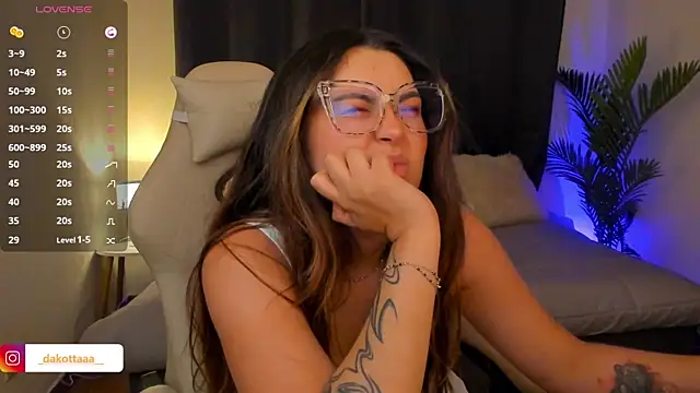 dakottaa_'s cam snapshot