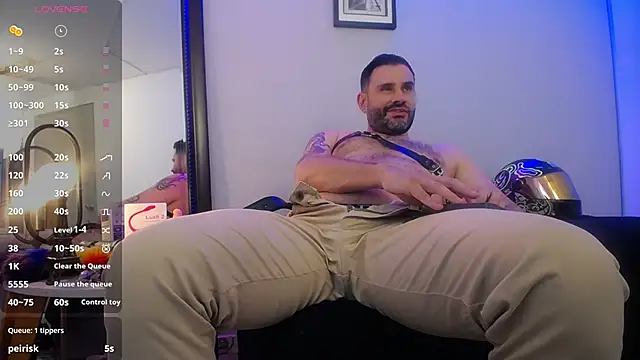 jonasbeards's cam snapshot