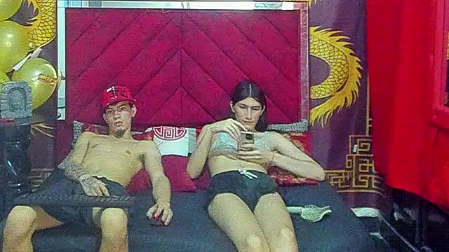 Pride_couple live sex cam