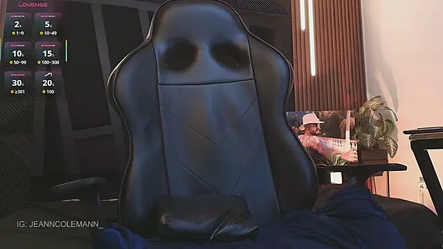 JeanColleman live sex cam