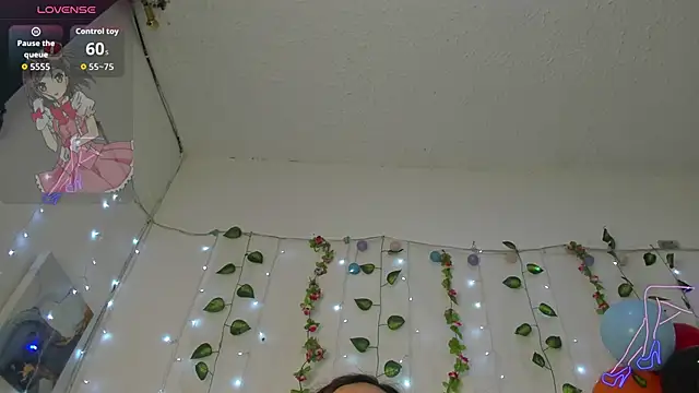 Mishell_Bons's cam snapshot