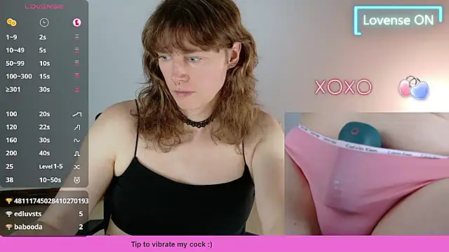 tsellieryder's cam snapshot