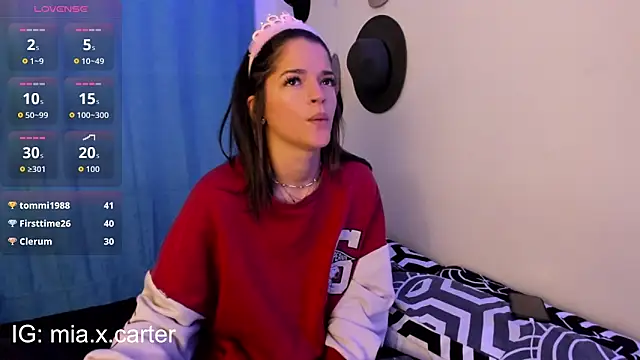 miacarterxxx's cam snapshot