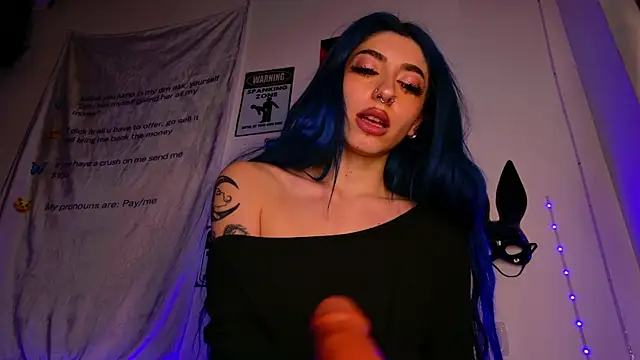 AriaVoss live sex cam