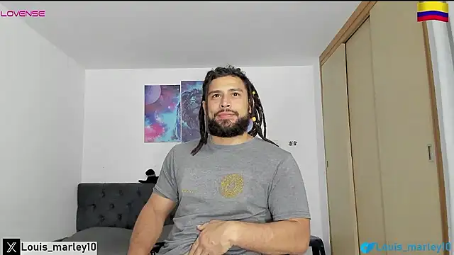 Louis_marley__'s cam snapshot