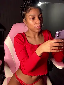 trinibarbieee's cam snapshot