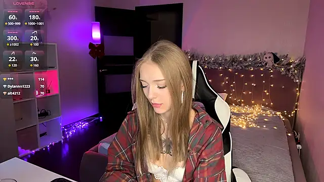 EvaPeace's cam snapshot