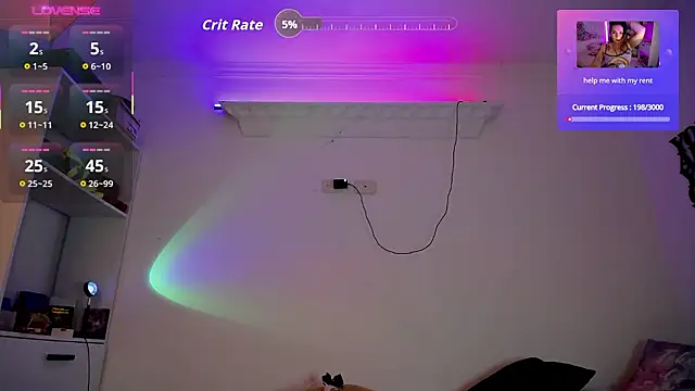 Amarantha_666's cam snapshot