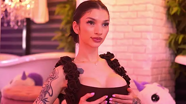 NyssaSky's cam snapshot