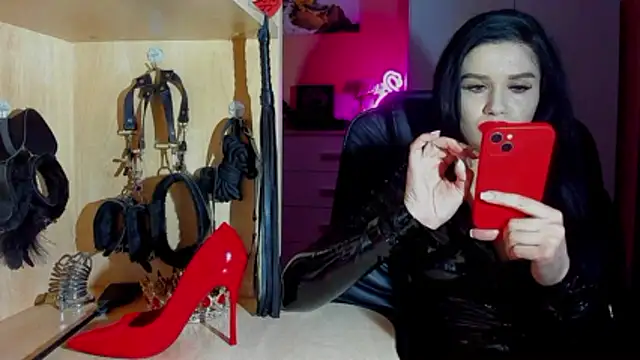 KristiTopxx's cam snapshot