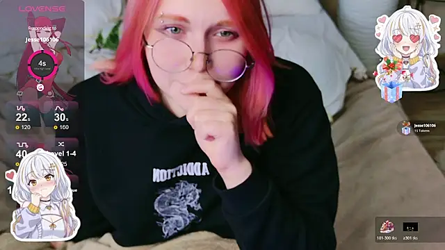 Evie_Vall live sex cam