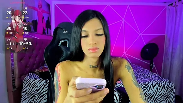 Ortegakim live sex cam