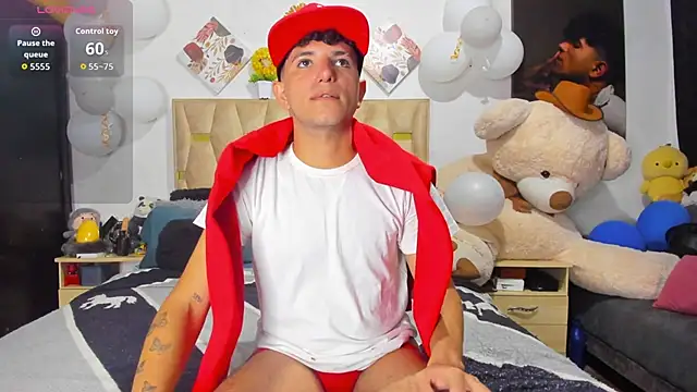 patrick_sanzz live sex cam