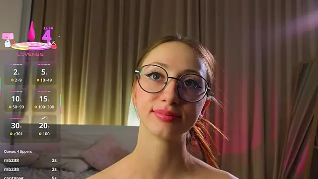 AvrilLeMell live sex cam