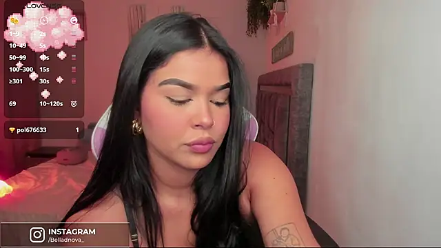 belladnova's cam snapshot