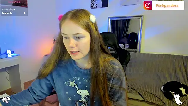 Piinkpandora live sex cam
