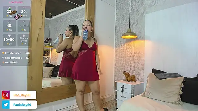 paolarey live sex cam