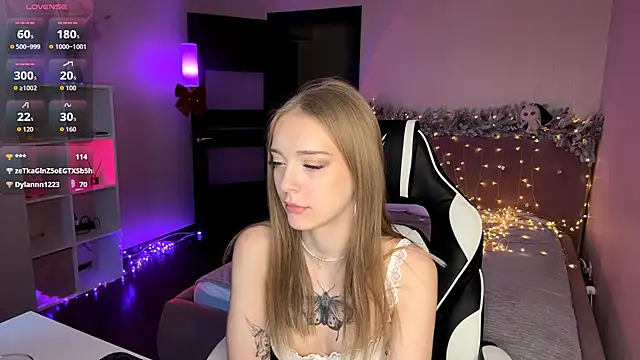 EvaPeace live sex cam