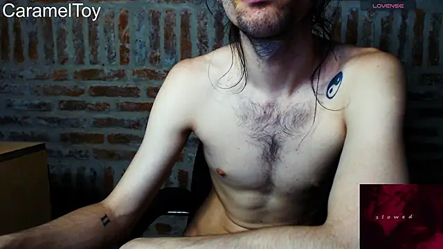 CaramelToy's cam snapshot