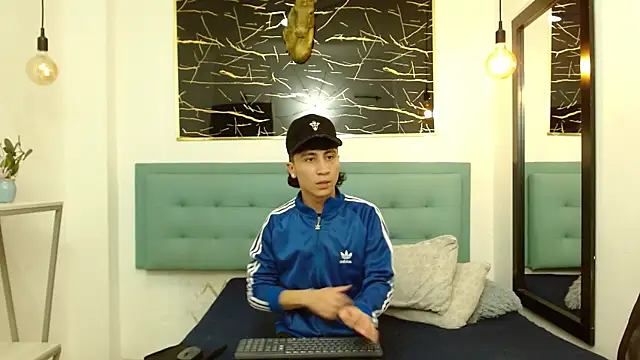 XanderGrey8 live sex cam