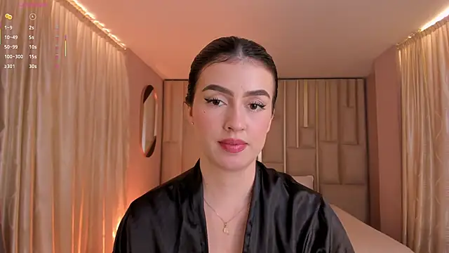 PaulinaSantos_'s cam snapshot