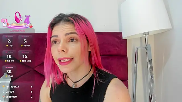 Niky_santana's cam snapshot