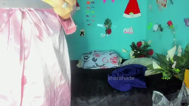 SheraHadee live sex cam