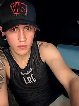 RiderVance live sex cam