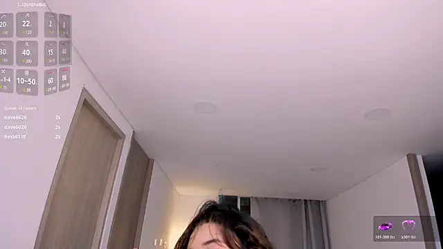 NikaVelvet1 live sex cam