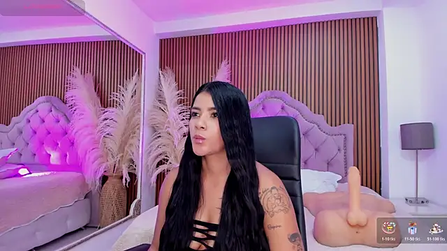 SelenaStonne's cam snapshot