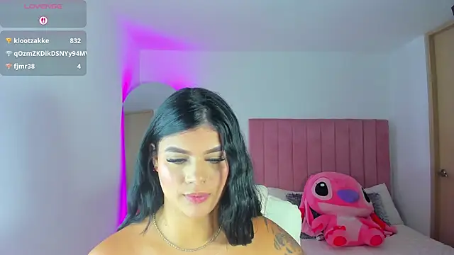 Janettcruz's cam snapshot