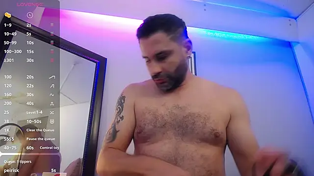 jonasbeards's cam snapshot