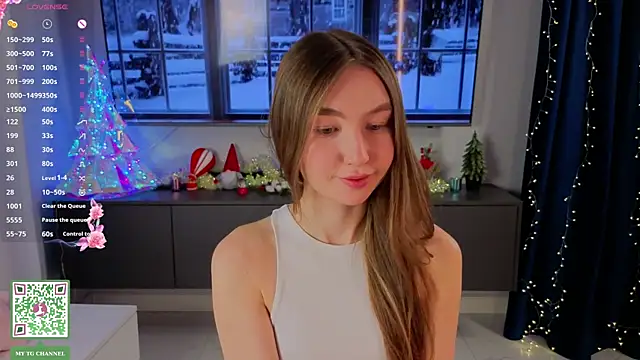 ElfredaTupy's cam snapshot