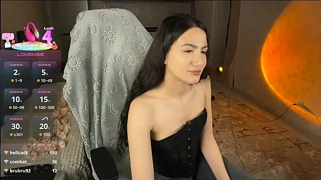 Mulan_Lo's cam snapshot