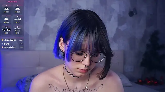 KellePourier live sex cam