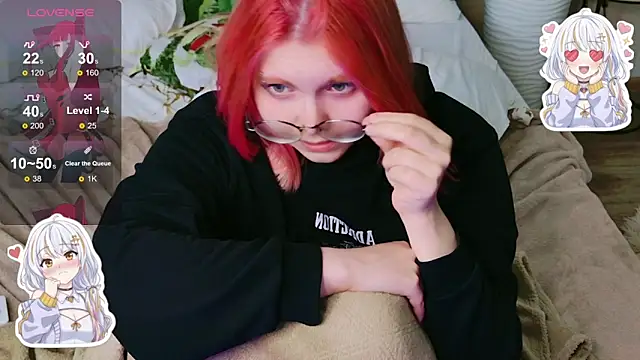 Evie_Vall's cam snapshot