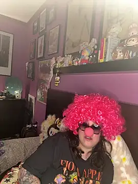 kitkathecartoonclown's cam snapshot