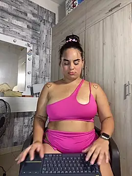 Violetrousse's cam snapshot