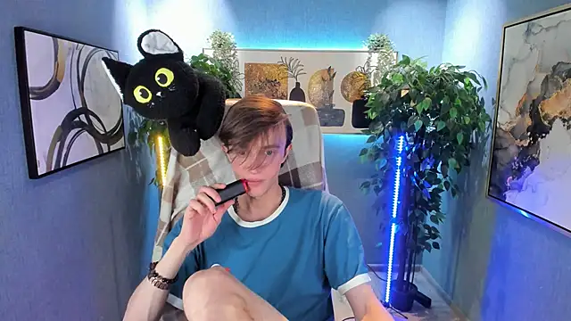 John_Weasley live sex cam