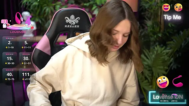 xoxo_molly's cam snapshot