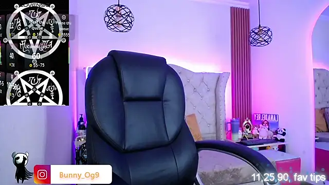 Bunny_O live sex cam