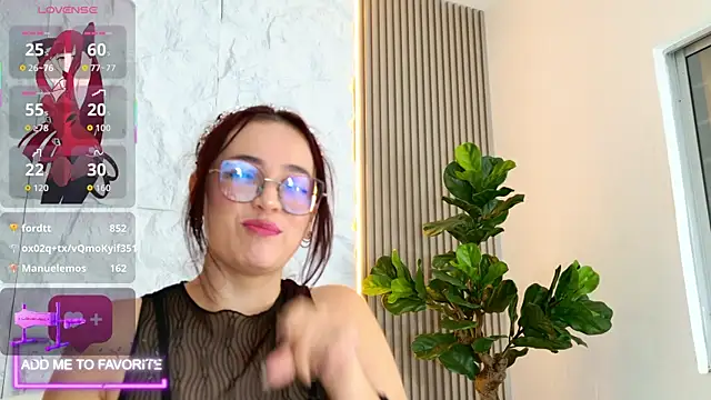 MeliissaAdamss live sex cam