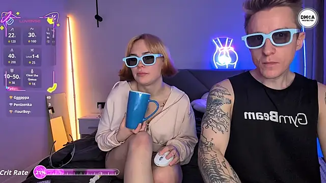 Grotesk_Couple live sex cam