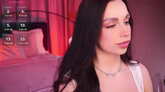 LunaNight live sex cam