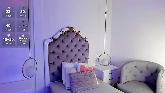 fallon_grey's cam snapshot