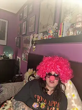 kitkathecartoonclown's cam snapshot