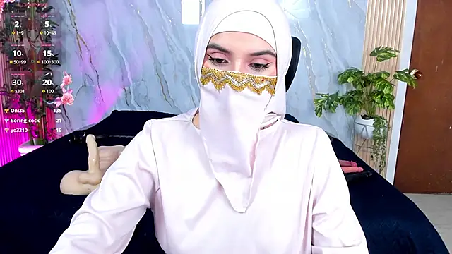 malek_zark2's cam snapshot