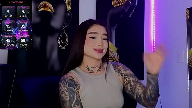 _brenna_hanson's cam snapshot