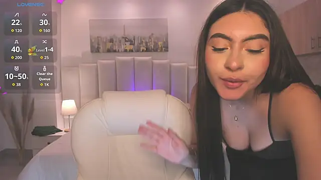 Maya_vexx's cam snapshot