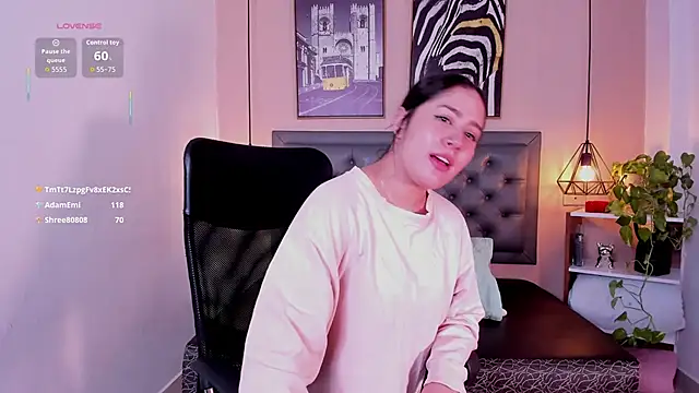 aisha_duque's cam snapshot